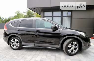 Внедорожник / Кроссовер Honda CR-V 2014 в Дрогобыче