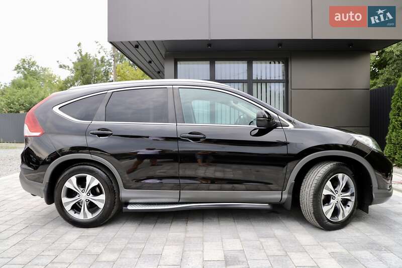 Внедорожник / Кроссовер Honda CR-V 2014 в Дрогобыче