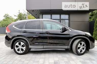 Внедорожник / Кроссовер Honda CR-V 2014 в Дрогобыче