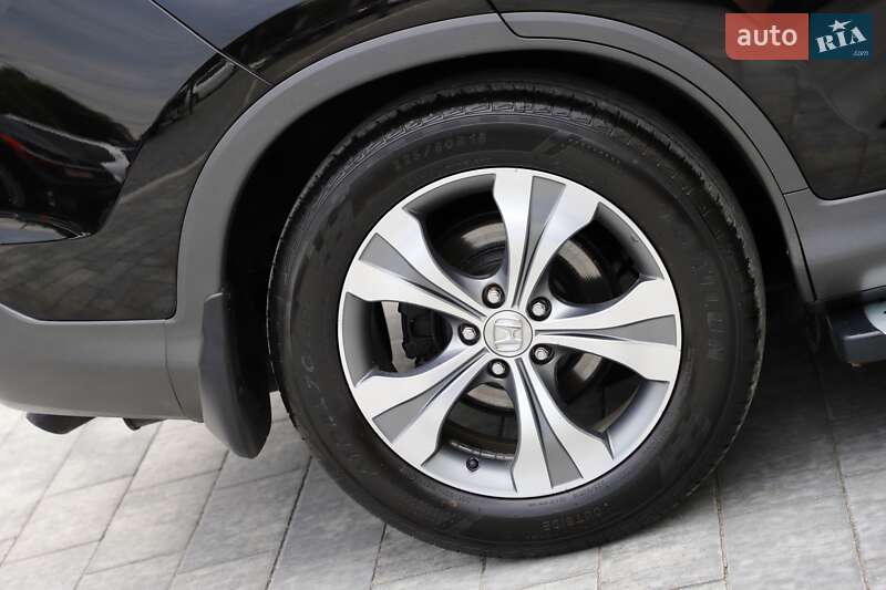 Внедорожник / Кроссовер Honda CR-V 2014 в Дрогобыче