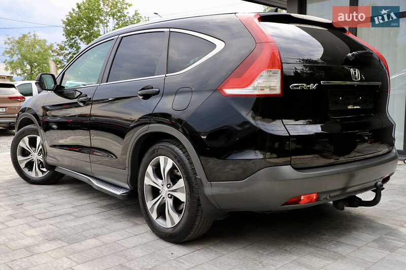 Внедорожник / Кроссовер Honda CR-V 2014 в Дрогобыче