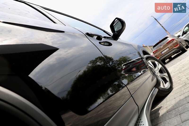 Внедорожник / Кроссовер Honda CR-V 2014 в Дрогобыче
