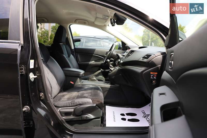 Внедорожник / Кроссовер Honda CR-V 2014 в Дрогобыче