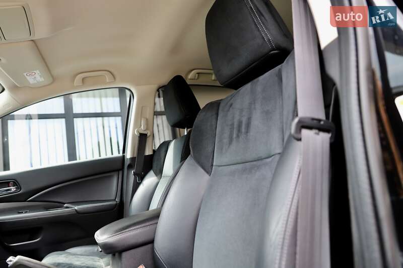 Внедорожник / Кроссовер Honda CR-V 2014 в Дрогобыче