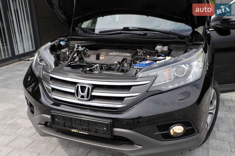Внедорожник / Кроссовер Honda CR-V 2014 в Дрогобыче