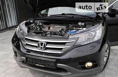 Внедорожник / Кроссовер Honda CR-V 2014 в Дрогобыче