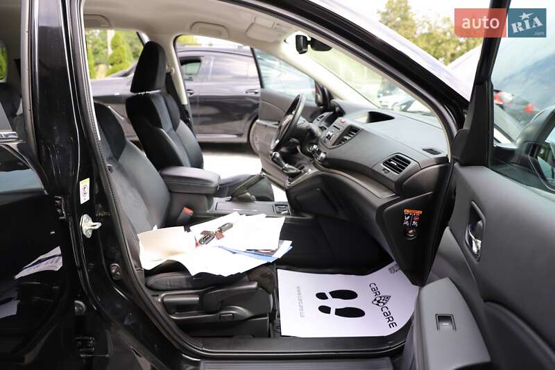 Внедорожник / Кроссовер Honda CR-V 2014 в Дрогобыче