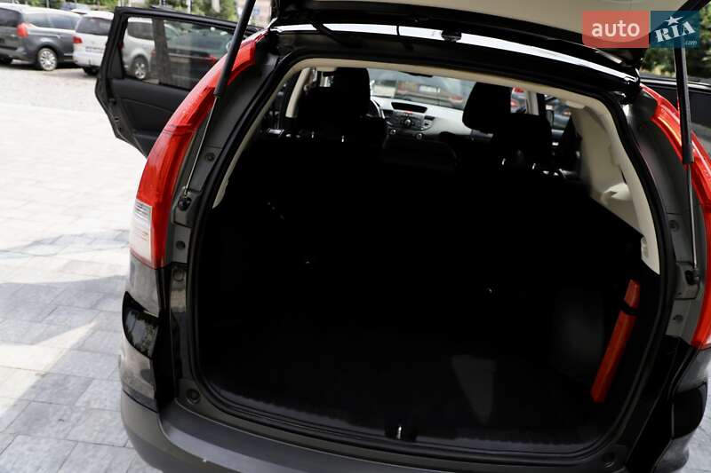 Внедорожник / Кроссовер Honda CR-V 2014 в Дрогобыче