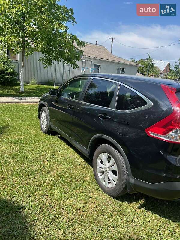 Позашляховик / Кросовер Honda CR-V 2014 в Чернівцях фото 2 Позашляховик / Кросовер Honda CR-V 2014 в Чернівцях