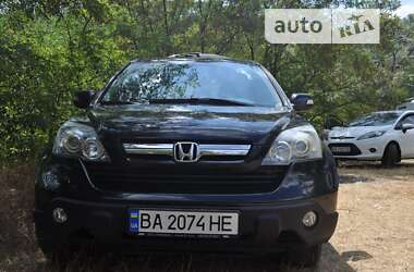 Позашляховик / Кросовер Honda CR-V 2008 в Кропивницькому