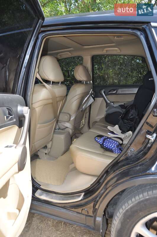 Внедорожник / Кроссовер Honda CR-V 2008 в Кропивницком