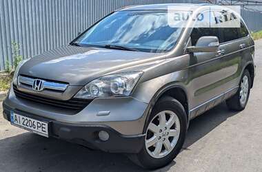 Внедорожник / Кроссовер Honda CR-V 2008 в Белой Церкви