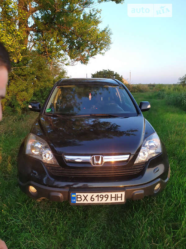 Внедорожник / Кроссовер Honda CR-V 2006 в 
