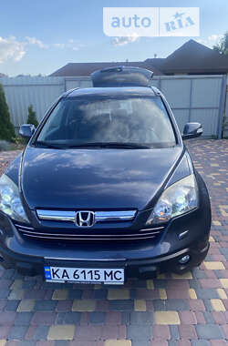 Внедорожник / Кроссовер Honda CR-V 2008 в Броварах