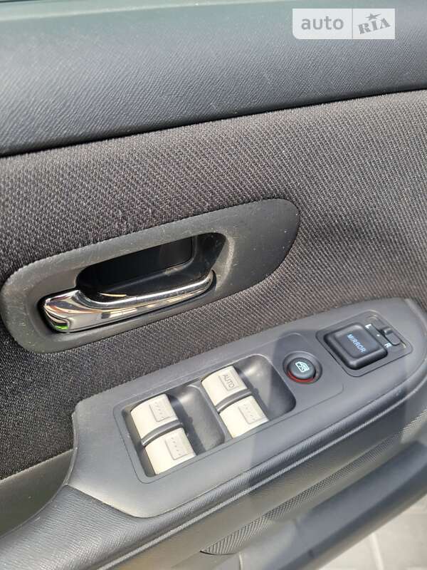 Позашляховик / Кросовер Honda CR-V 2005 в Збаражі фото 15 Позашляховик / Кросовер Honda CR-V 2005 в Збаражі