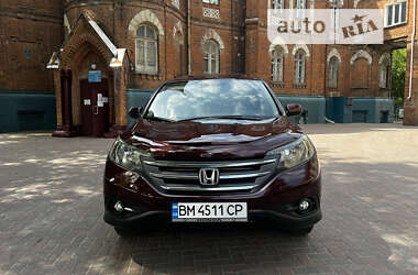 Внедорожник / Кроссовер Honda CR-V 2012 в Сумах