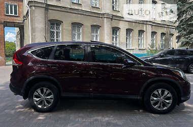 Внедорожник / Кроссовер Honda CR-V 2012 в Сумах