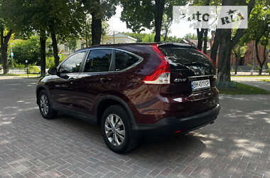 Внедорожник / Кроссовер Honda CR-V 2012 в Сумах