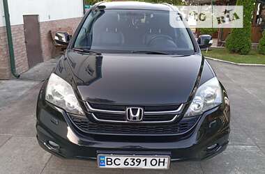 Позашляховик / Кросовер Honda CR-V 2010 в Бориславі