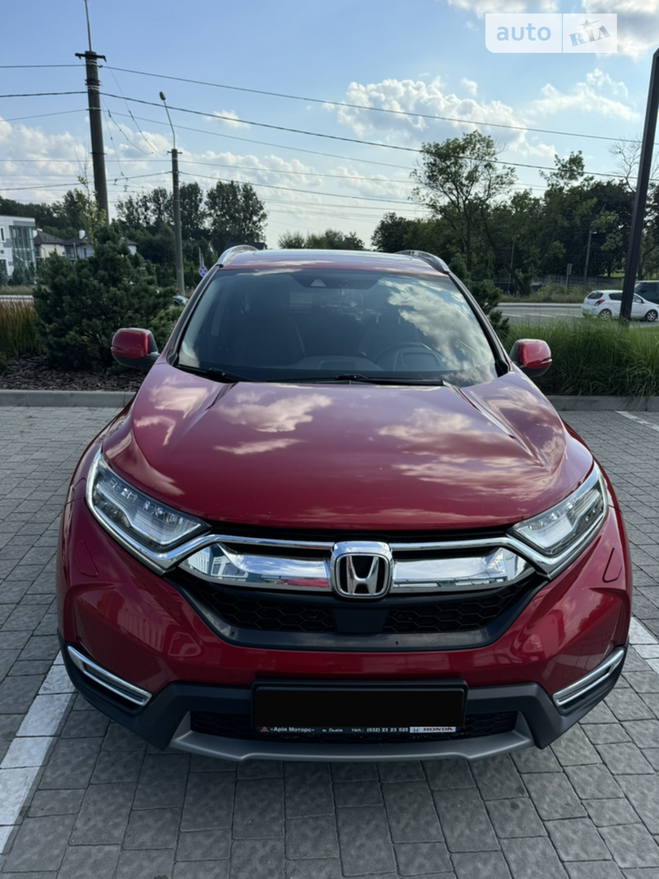 2018 Honda CR-V - мініатюра 49
