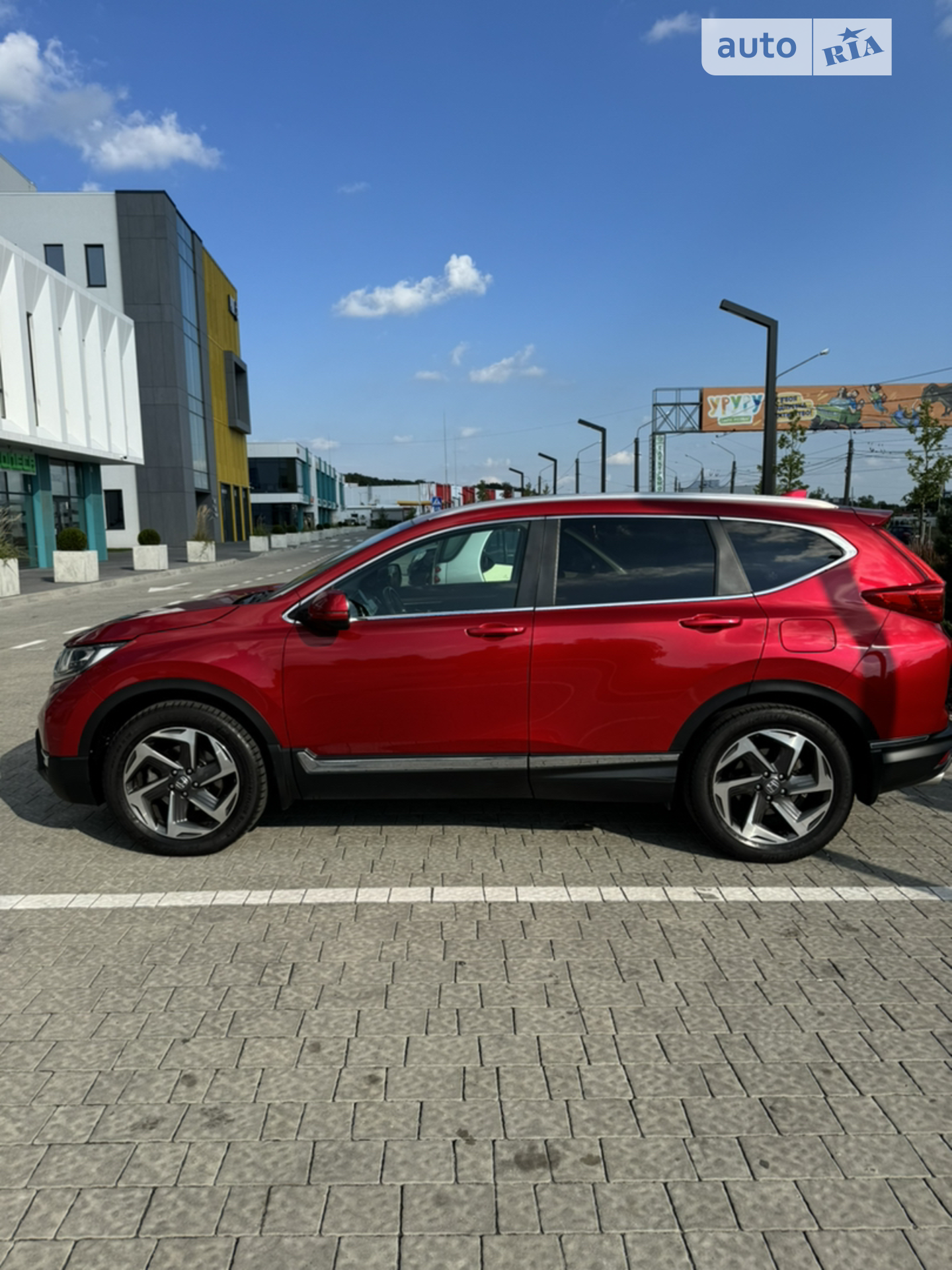 2019 Honda CR-V - мініатюра 3