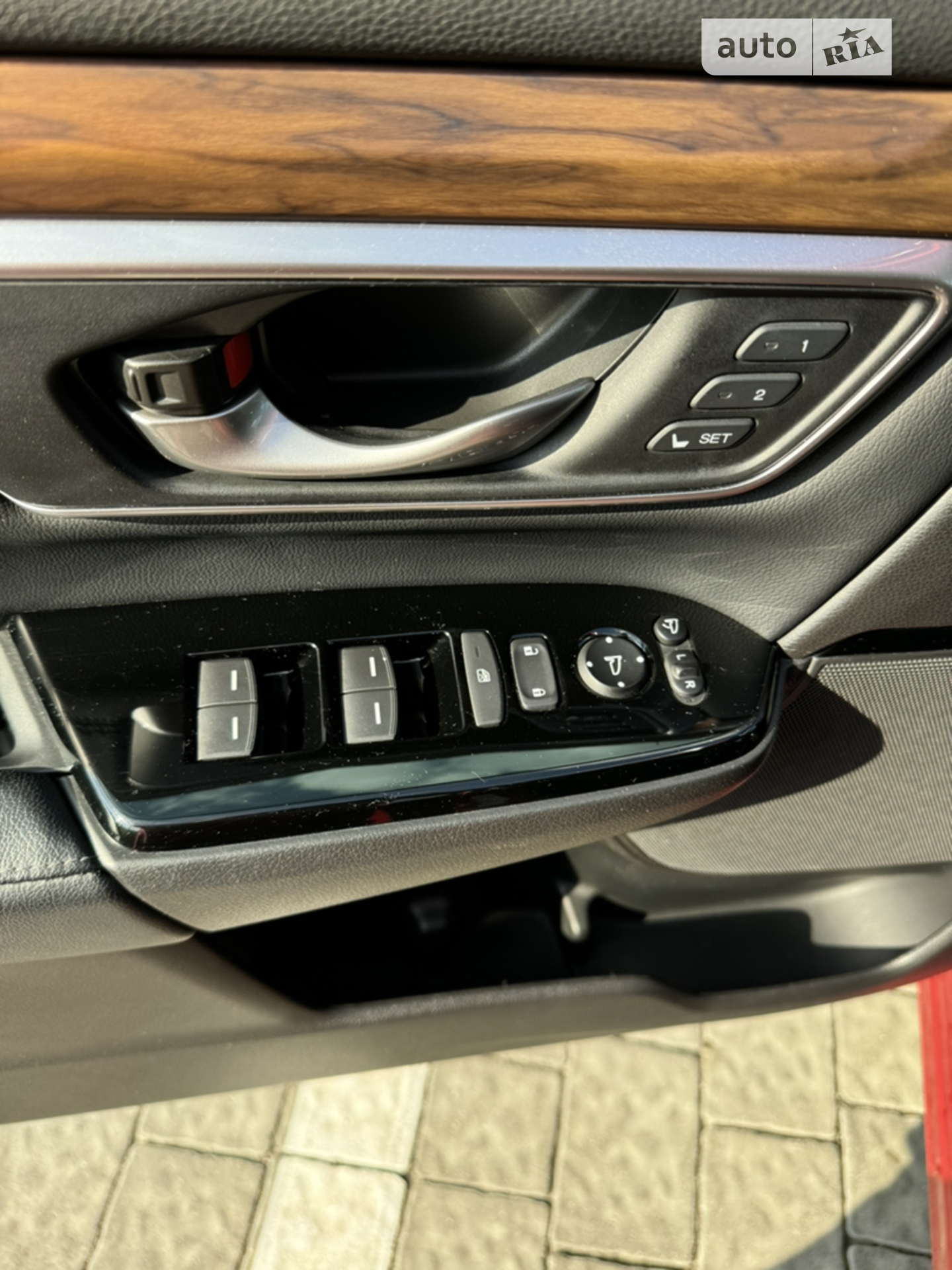 2019 Honda CR-V - мініатюра 9