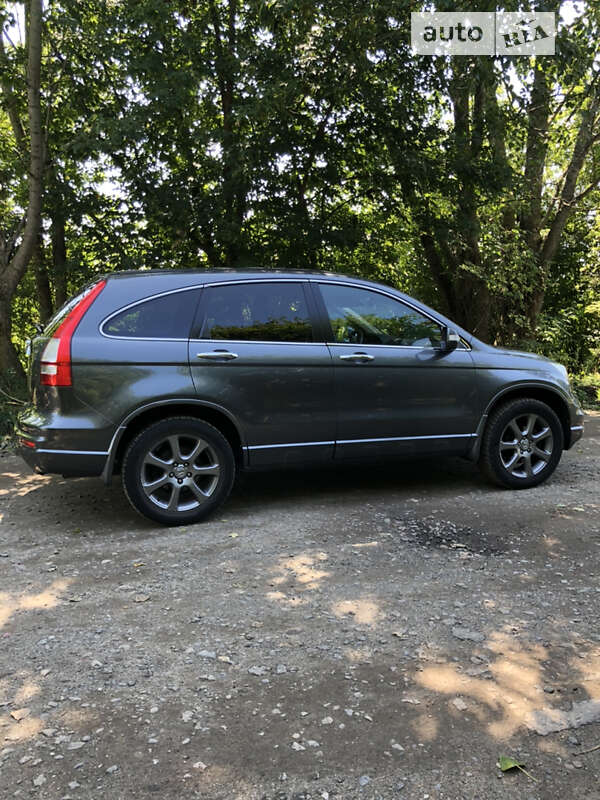 Позашляховик / Кросовер Honda CR-V 2010 в Ходореві