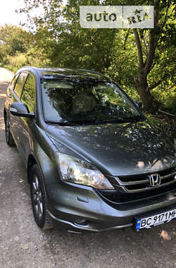 Позашляховик / Кросовер Honda CR-V 2010 в Ходореві