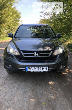 Позашляховик / Кросовер Honda CR-V 2010 в Ходореві