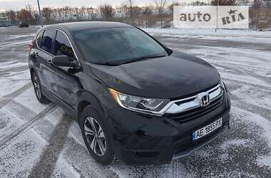 Внедорожник / Кроссовер Honda CR-V 2019 в Днепре