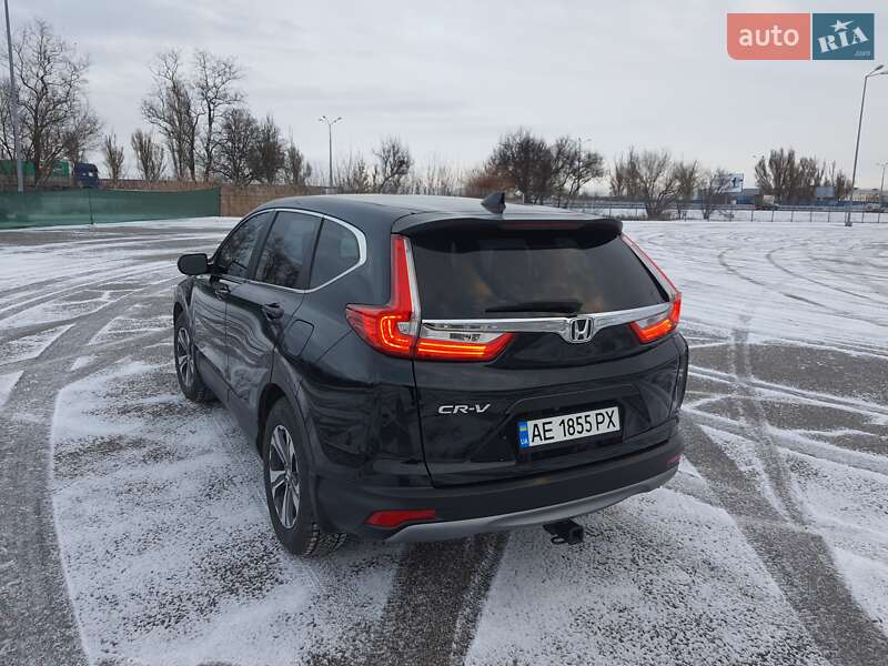 Внедорожник / Кроссовер Honda CR-V 2019 в Днепре