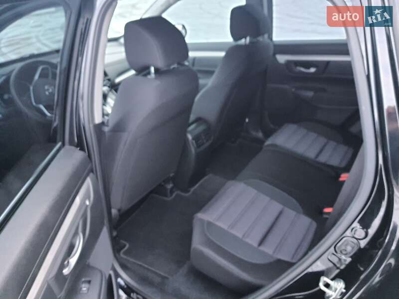 Внедорожник / Кроссовер Honda CR-V 2019 в Днепре
