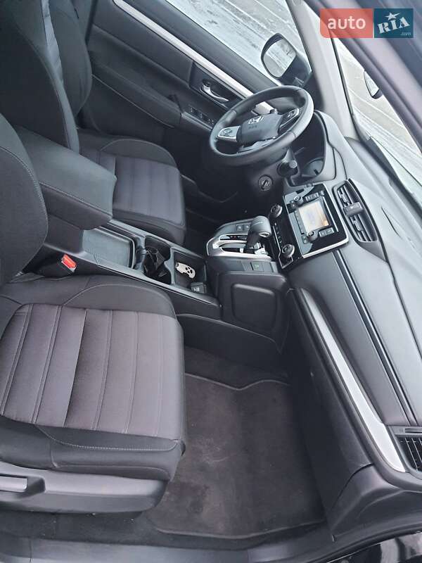 Внедорожник / Кроссовер Honda CR-V 2019 в Днепре
