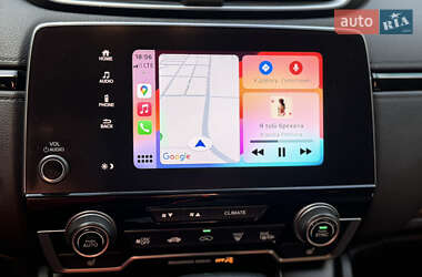 Внедорожник / Кроссовер Honda CR-V 2018 в 