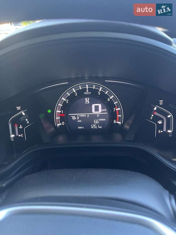 Внедорожник / Кроссовер Honda CR-V 2019 в Днепре