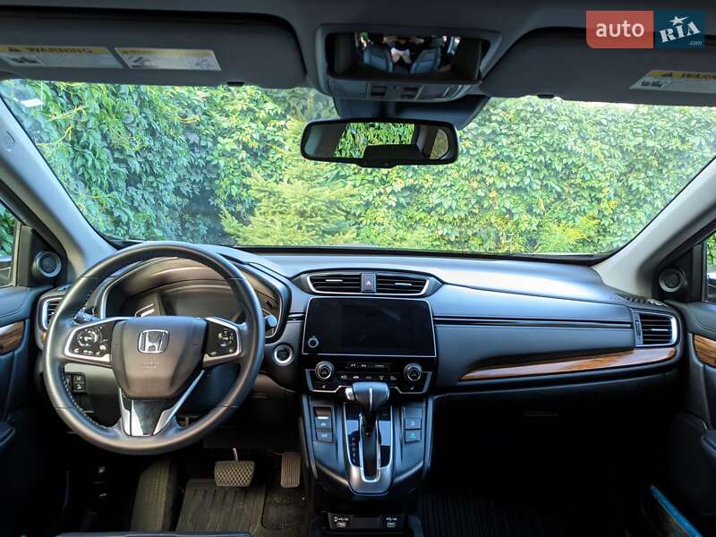 Внедорожник / Кроссовер Honda CR-V 2021 в Киеве