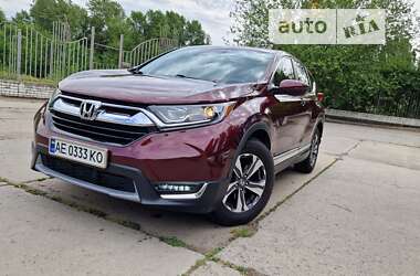 Позашляховик / Кросовер Honda CR-V 2017 в Дніпрі