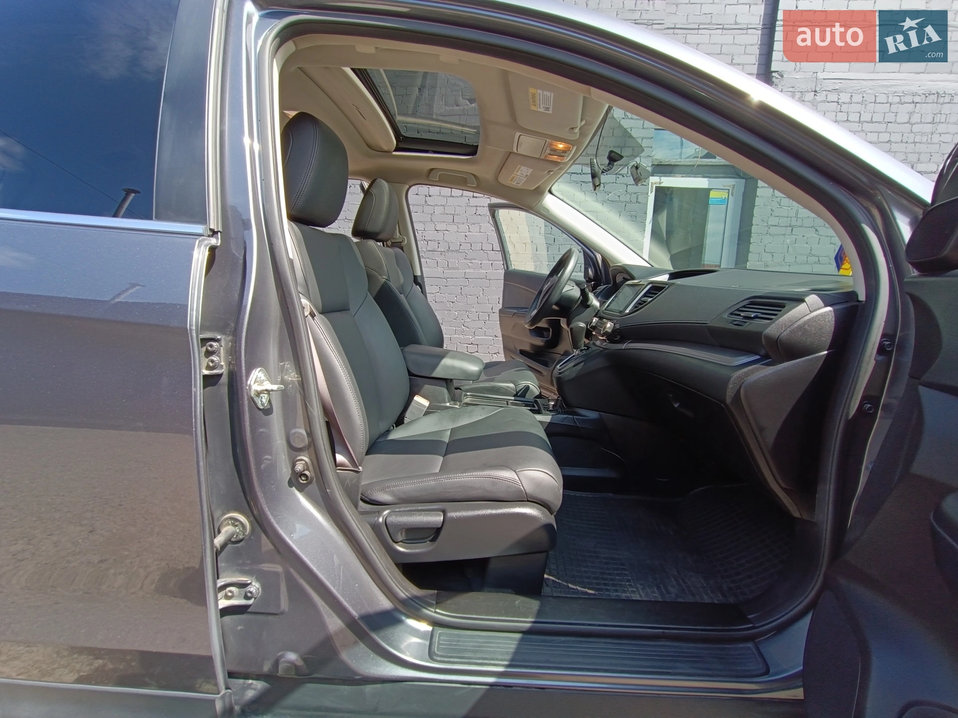 2014 Honda CR-V - мініатюра 13