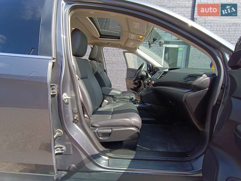 Внедорожник / Кроссовер Honda CR-V 2014 в Днепре фото 13 Внедорожник / Кроссовер Honda CR-V 2014 в Днепре