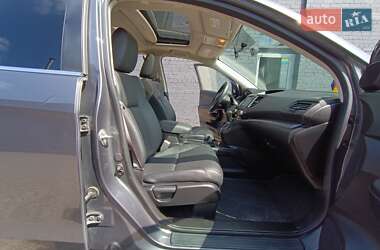 Внедорожник / Кроссовер Honda CR-V 2014 в 