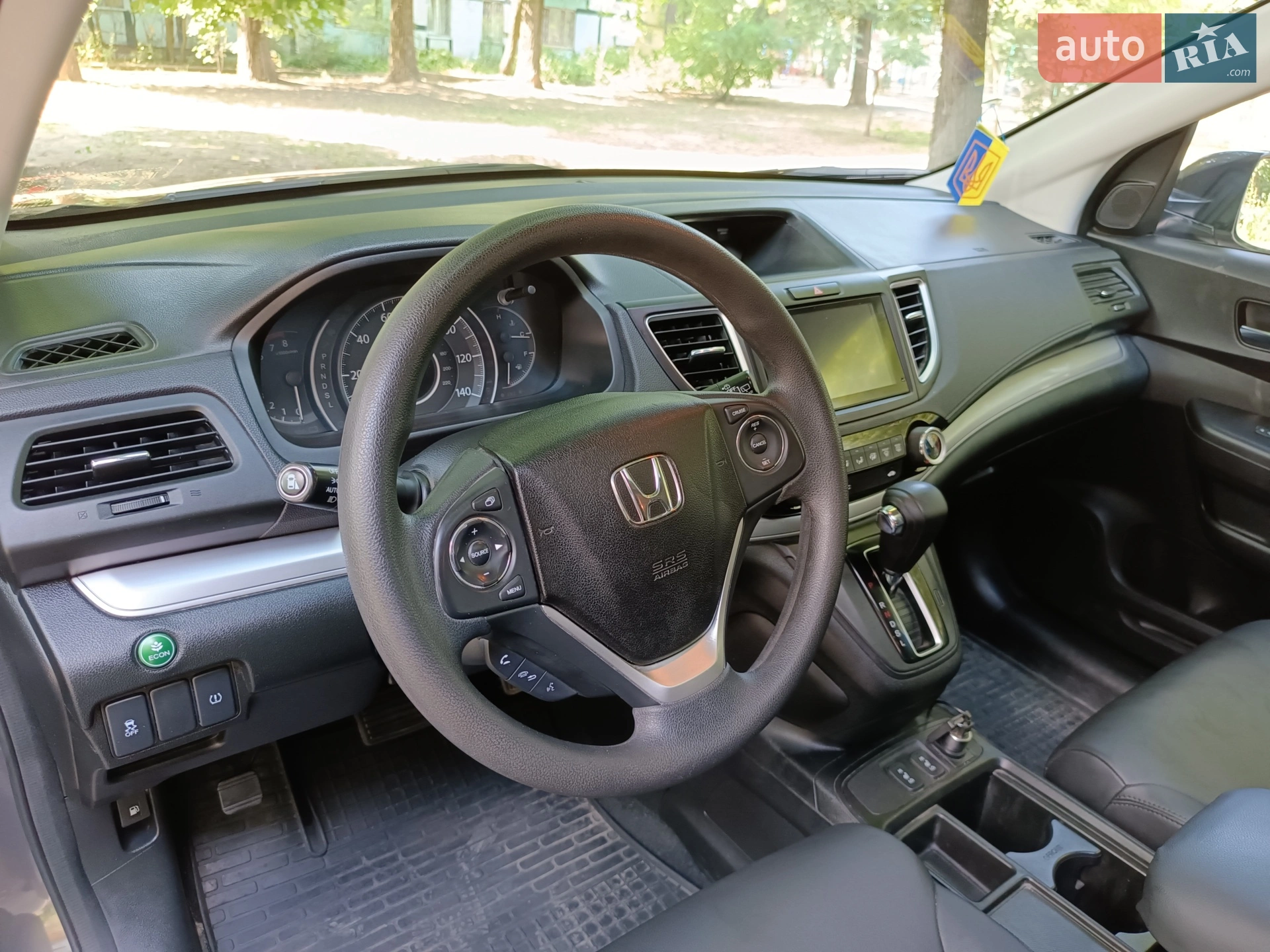 2014 Honda CR-V - мініатюра 16