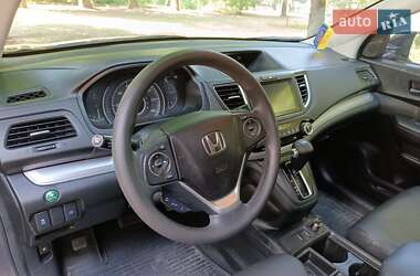 Внедорожник / Кроссовер Honda CR-V 2014 в 