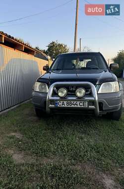 Позашляховик / Кросовер Honda CR-V 1998 в 