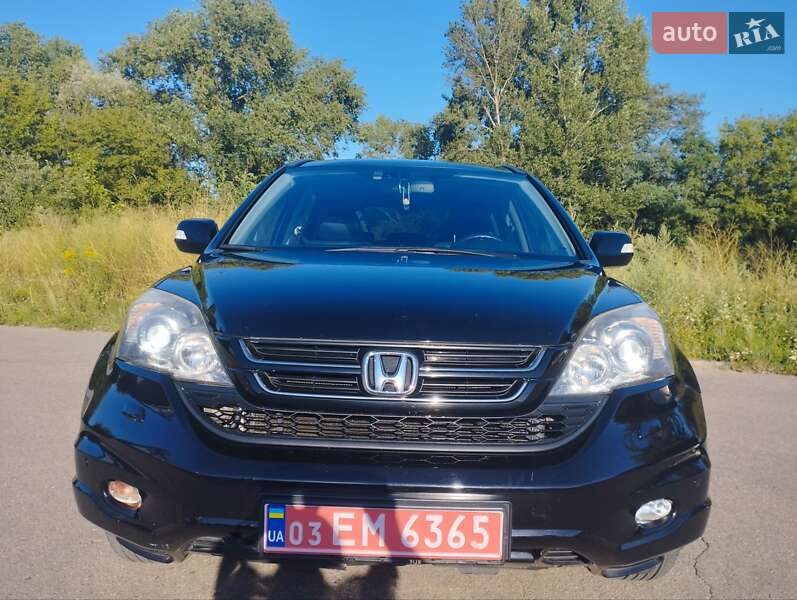 Внедорожник / Кроссовер Honda CR-V 2010 в Бердичеве фото 2 Внедорожник / Кроссовер Honda CR-V 2010 в Бердичеве