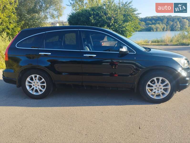 Внедорожник / Кроссовер Honda CR-V 2010 в Бердичеве фото 5 Внедорожник / Кроссовер Honda CR-V 2010 в Бердичеве
