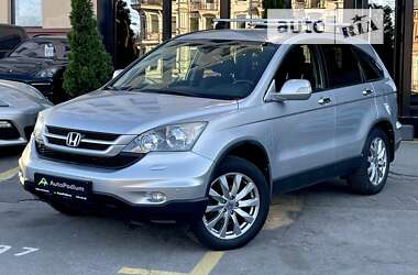 Внедорожник / Кроссовер Honda CR-V 2012 в Киеве