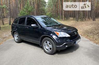 Позашляховик / Кросовер Honda CR-V 2007 в Охтирці