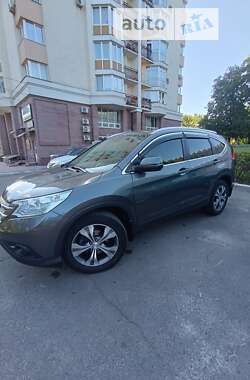 Внедорожник / Кроссовер Honda CR-V 2013 в Чернигове