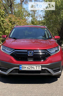 Позашляховик / Кросовер Honda CR-V 2021 в Одесі