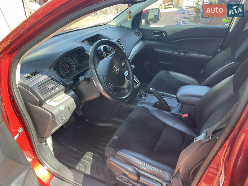 Внедорожник / Кроссовер Honda CR-V 2013 в Гоще